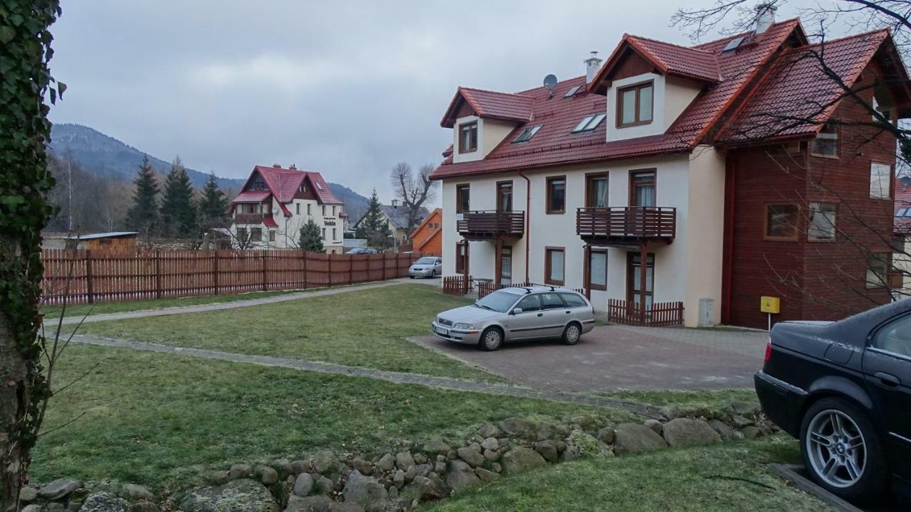 Apartament Sonia Karpacz Εξωτερικό φωτογραφία